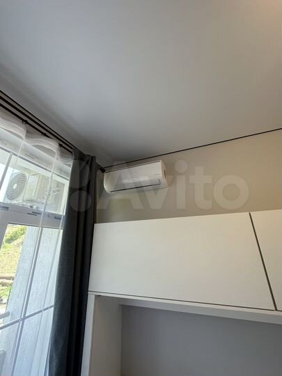 Квартира-студия, 25 м², 1/5 эт.