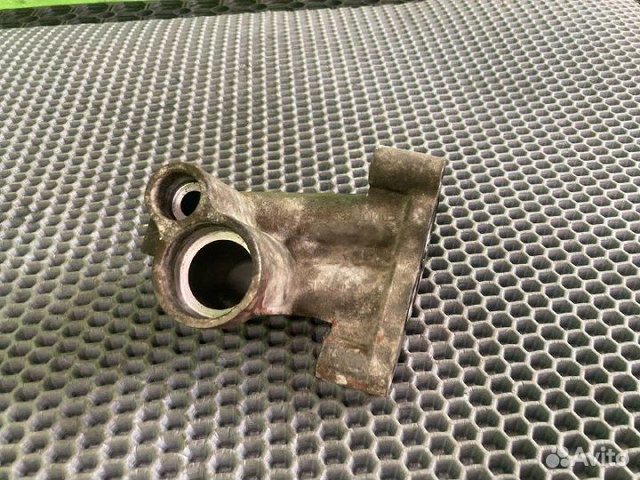 Патрубок MAN TGX