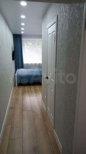 2-к. квартира, 44,6 м², 5/5 эт.