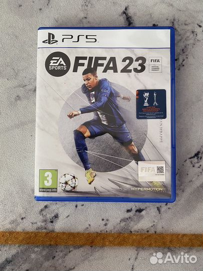Фифа 23 ps5