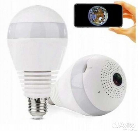 Камера видеонаблюдения домашняя. Wi Fi.Новая