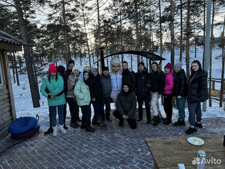 Шуточный стриптиз. Ростовая кукла. Подарок мужчине