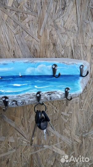 Ключница настенная Drifrwood 