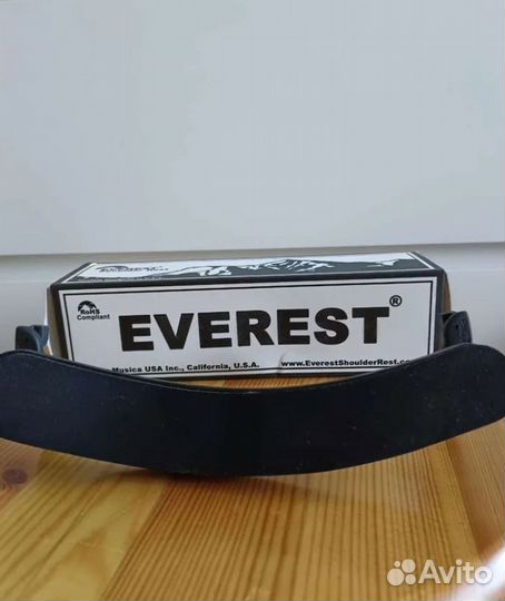 Мостик everest для скрипки 3/4 4/4
