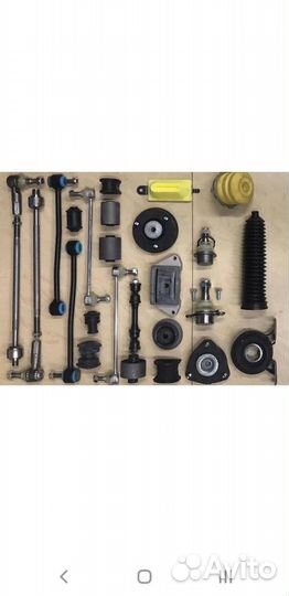 З/части форд транзит