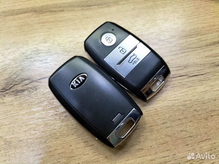 Смарт ключ Kia Sportage аналог