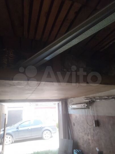 Гараж, 18 м²