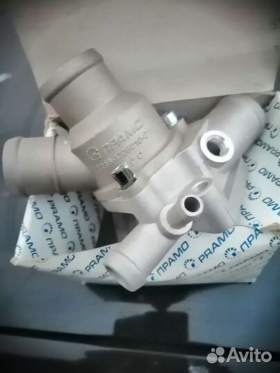 Термостат ваз калина