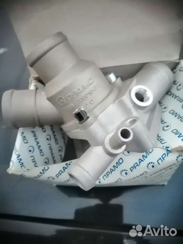 Термостат ваз калина