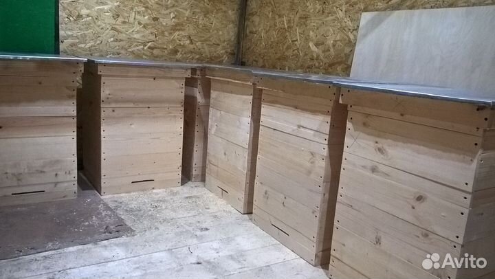 Ульи для пчёл