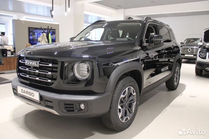 HAVAL Dargo 2.0 AMT, 2024