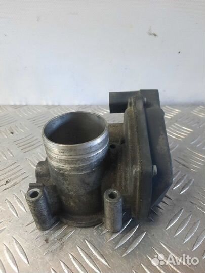 Дроссельная заслонка Volkswagen Polo 4 1.4 BMD