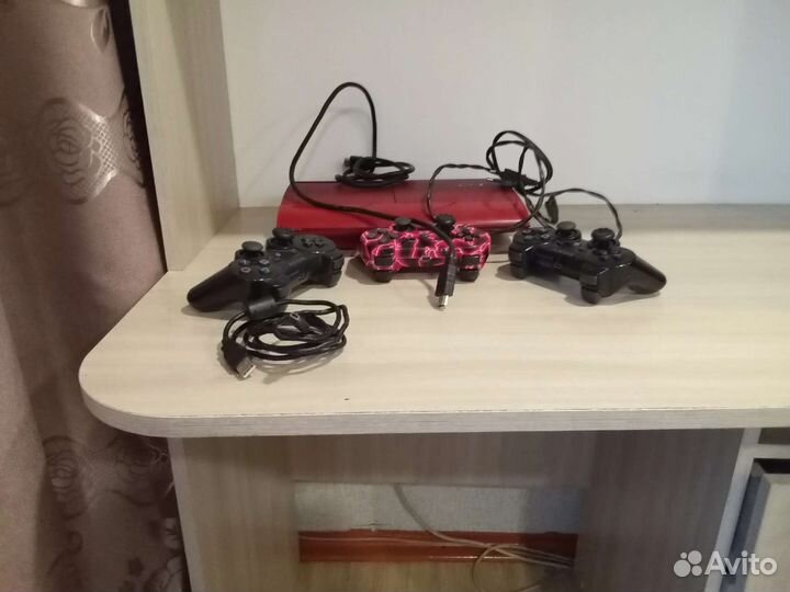 Sony playstation 3 прошитая