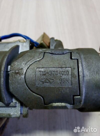 Замок зажигания Чери Тигго Т11 2007