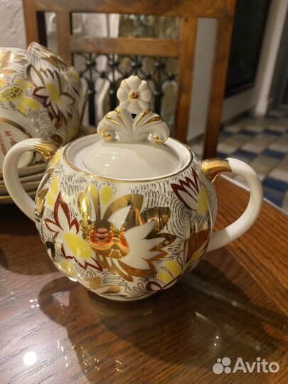 Посуда СССР