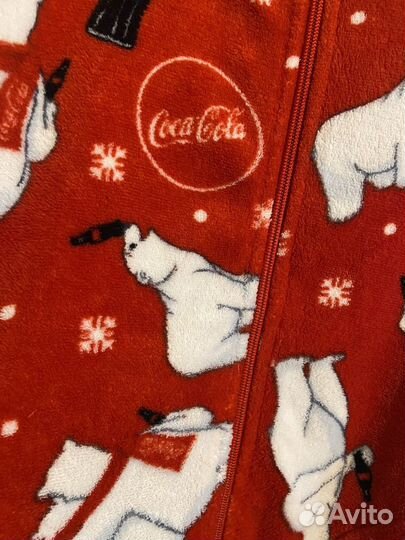 Комбинезон Coca Cola