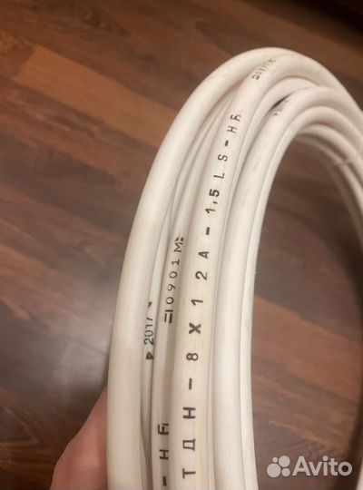 Кабель отд-8*12А