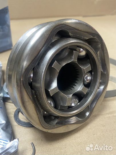 Шрус наружный Passat B3/B4 комплект Lobro 301947