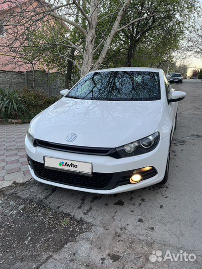 Volkswagen Scirocco 1.4 AMT, 2013, 117 895 км
