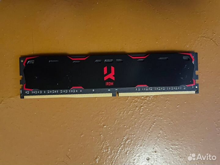 Оперативная память ddr4 4gb