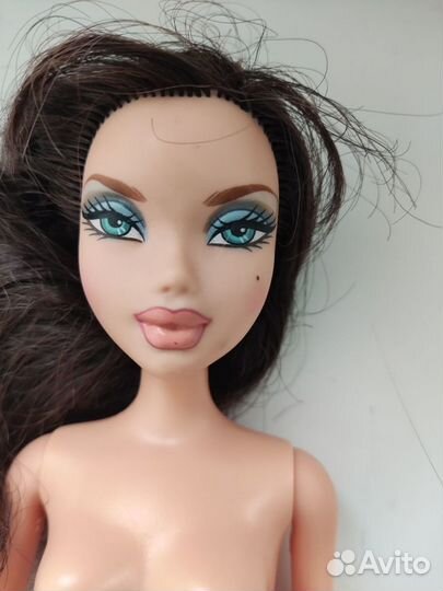 Кукла Barbie My Scene Totally Charmed Delancey