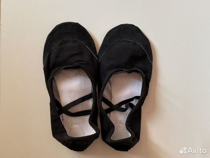 Балетки для танцев,занятий йогой