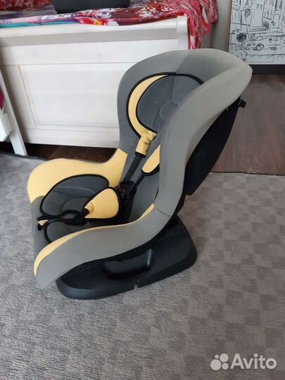 Автокресло детское б/у от 0 - 36 кг