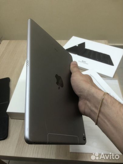 iPad Pro 9.7 128Gb LTE Procreate Чехол Все Работае