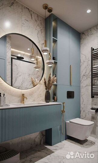 Ремонт и отделка квартир под ключ