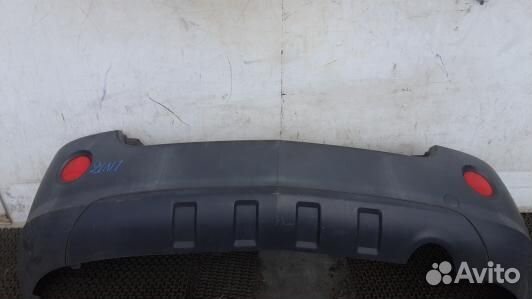 Бампер задний opel antara (LNT06HG01)