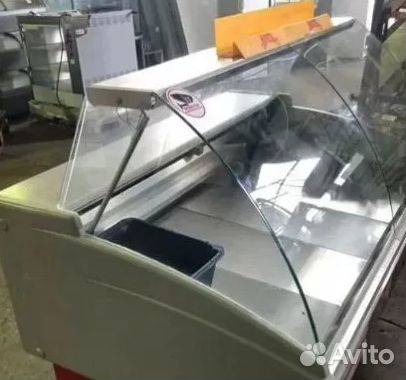 Холодильная витрина Двина CS150 всн Б/У