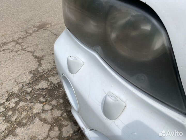 Форсунки омывателя фар BMW X5 E53