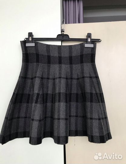 Юбка черная