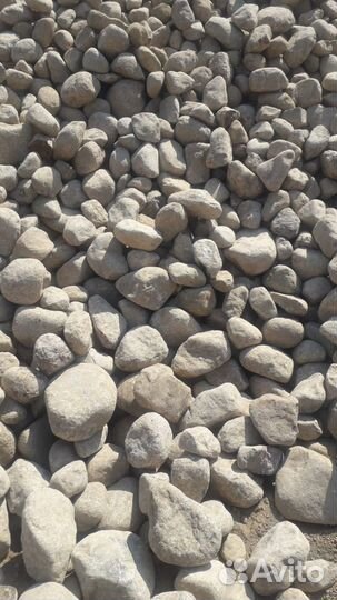 Булыжник (валун) с доставкой в Кискелово