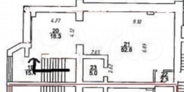 Свободного назначения, 78.4 м²