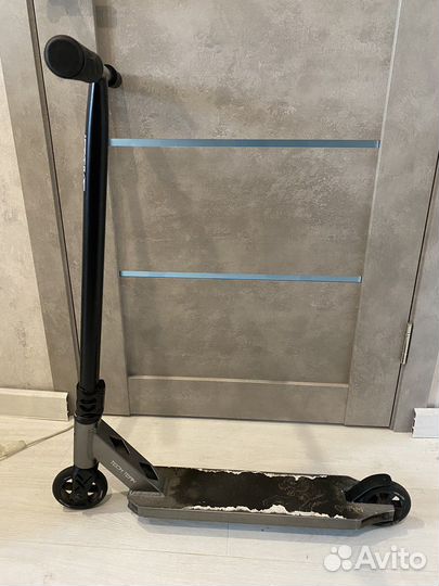 Самокат трюковой tech team