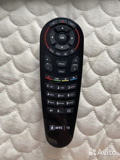 Пульт МТС