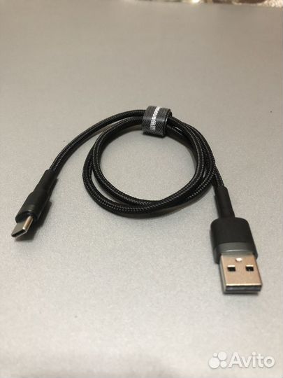 Провод зарядки usb type-c Baseuse