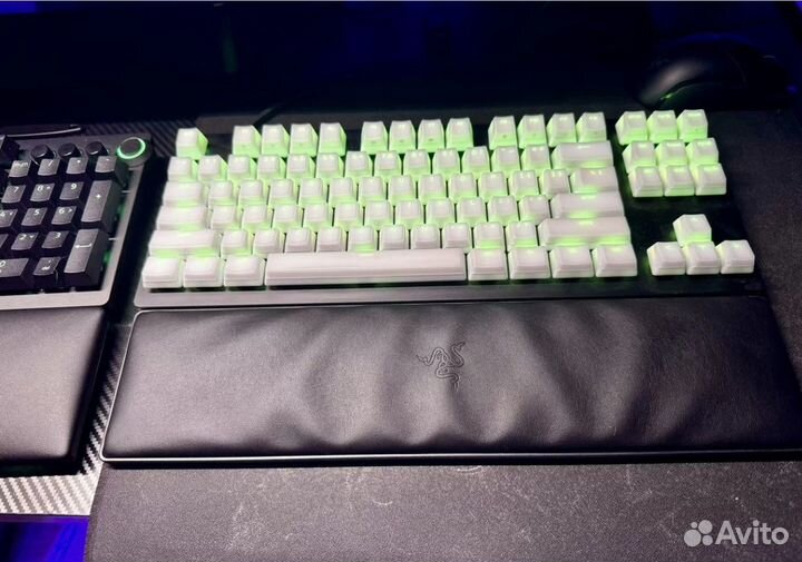 Игровая механическая клавиатура Razer Huntsman v2