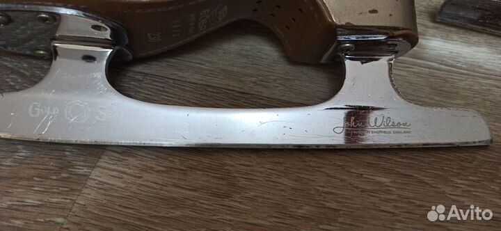 Коньки для фигурного катания Edea Chorus 230