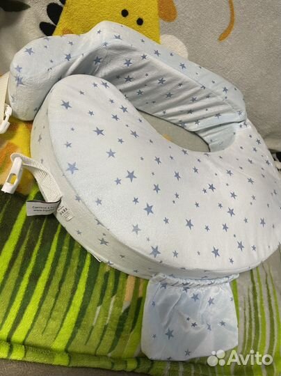 Подушка для кормления ergofeed