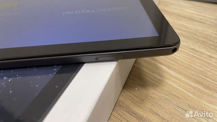 Планшет Dexp Ursus T21