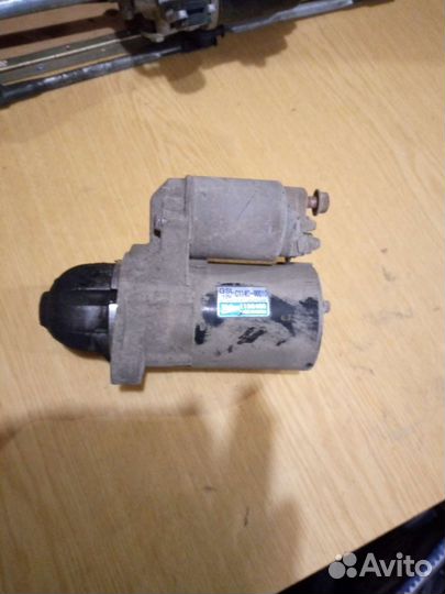 Стартер тагаз Вега