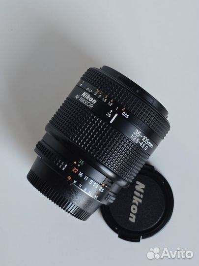 Nikon 35-105 mm