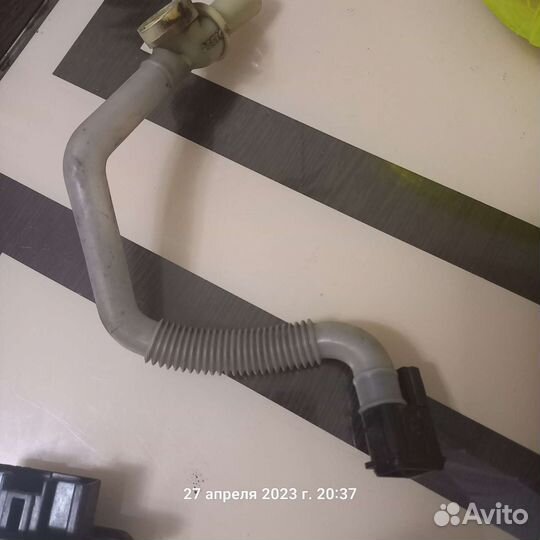 Запчасти от печного узла тойота st215