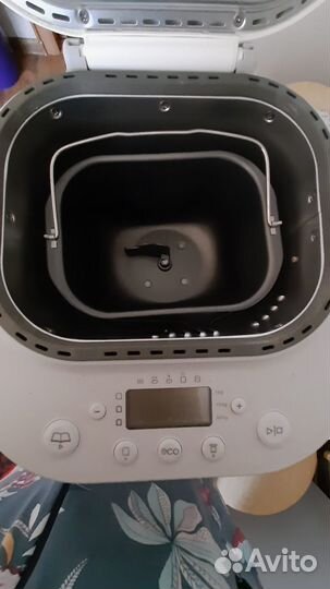 Хлебопечка kenwood bm260