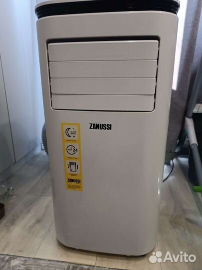Мобильный кондиционер zanussi