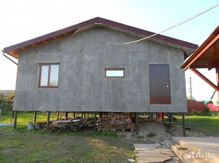 Плиты цсп бзс 16*1200*3200 мм