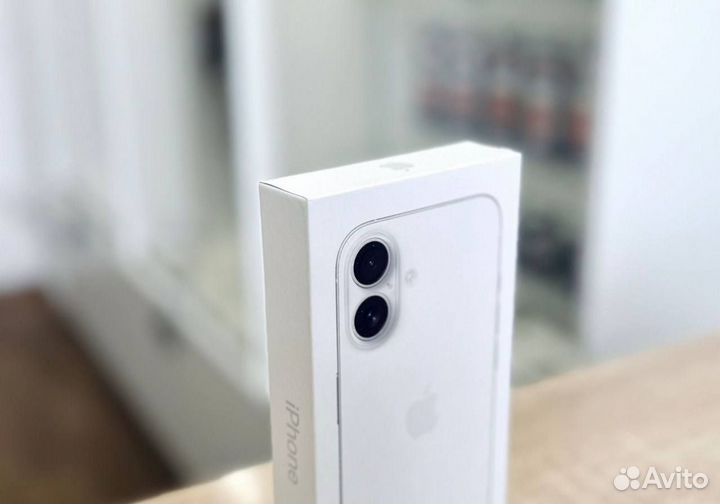 iPhone 16 Plus, 128 ГБ