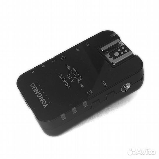 Радиосинхронизатор TTL Yongnuo YN-622C для Canon